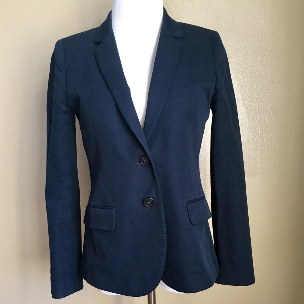 J. Crew blazer